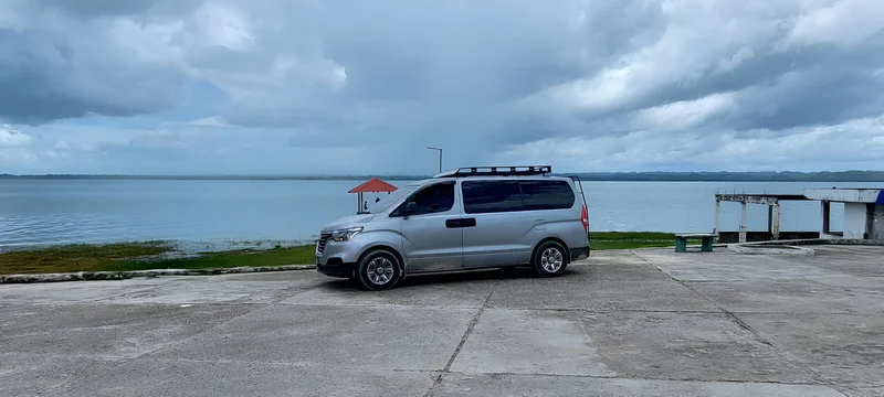 Shuttles en Guatemala