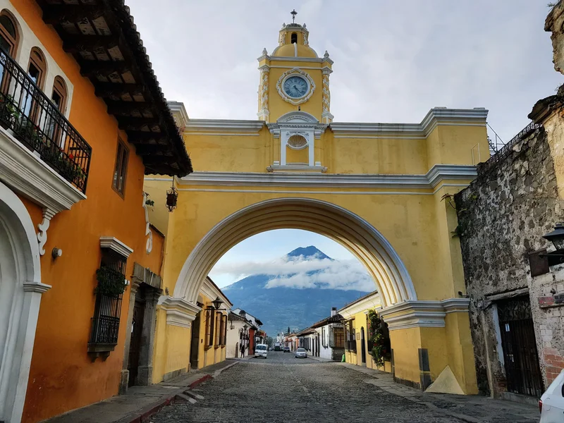 Antigua Guatemala