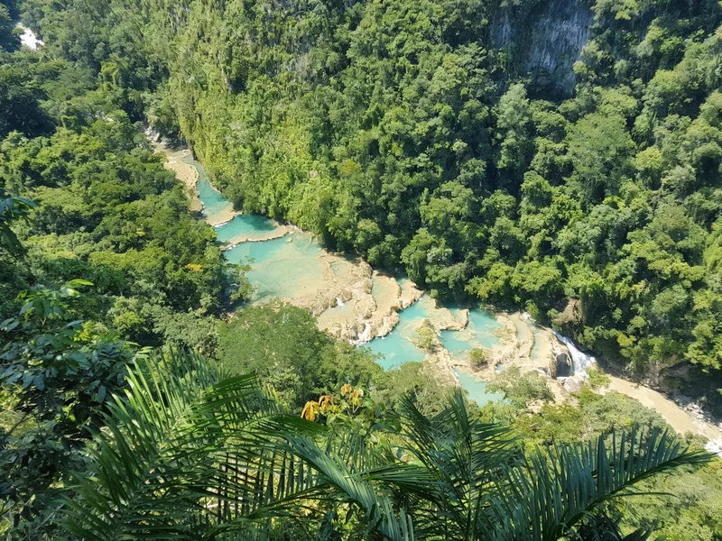 Semuc Champey